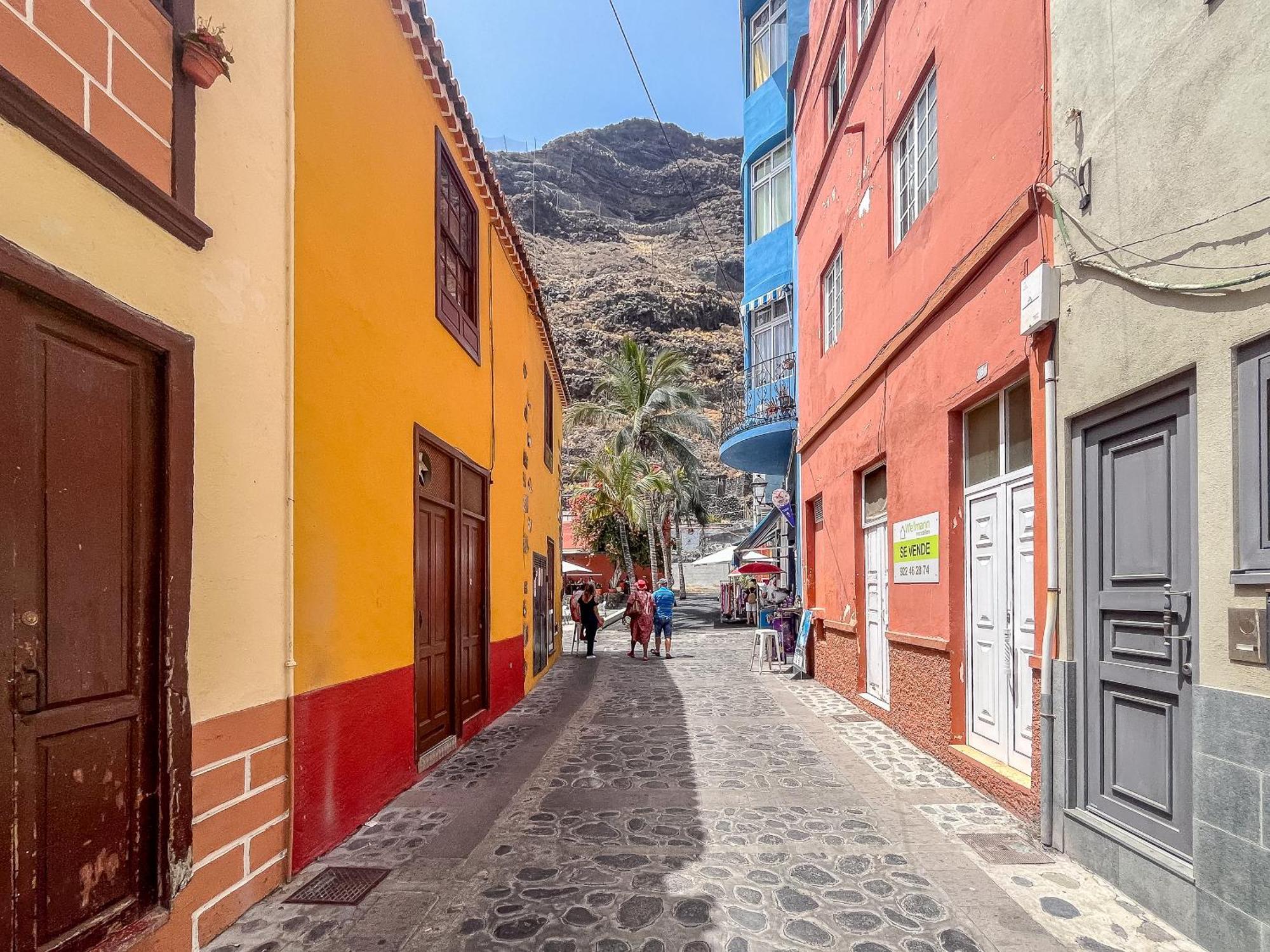 Lightbooking Tazacorte La Palma Bagian luar foto